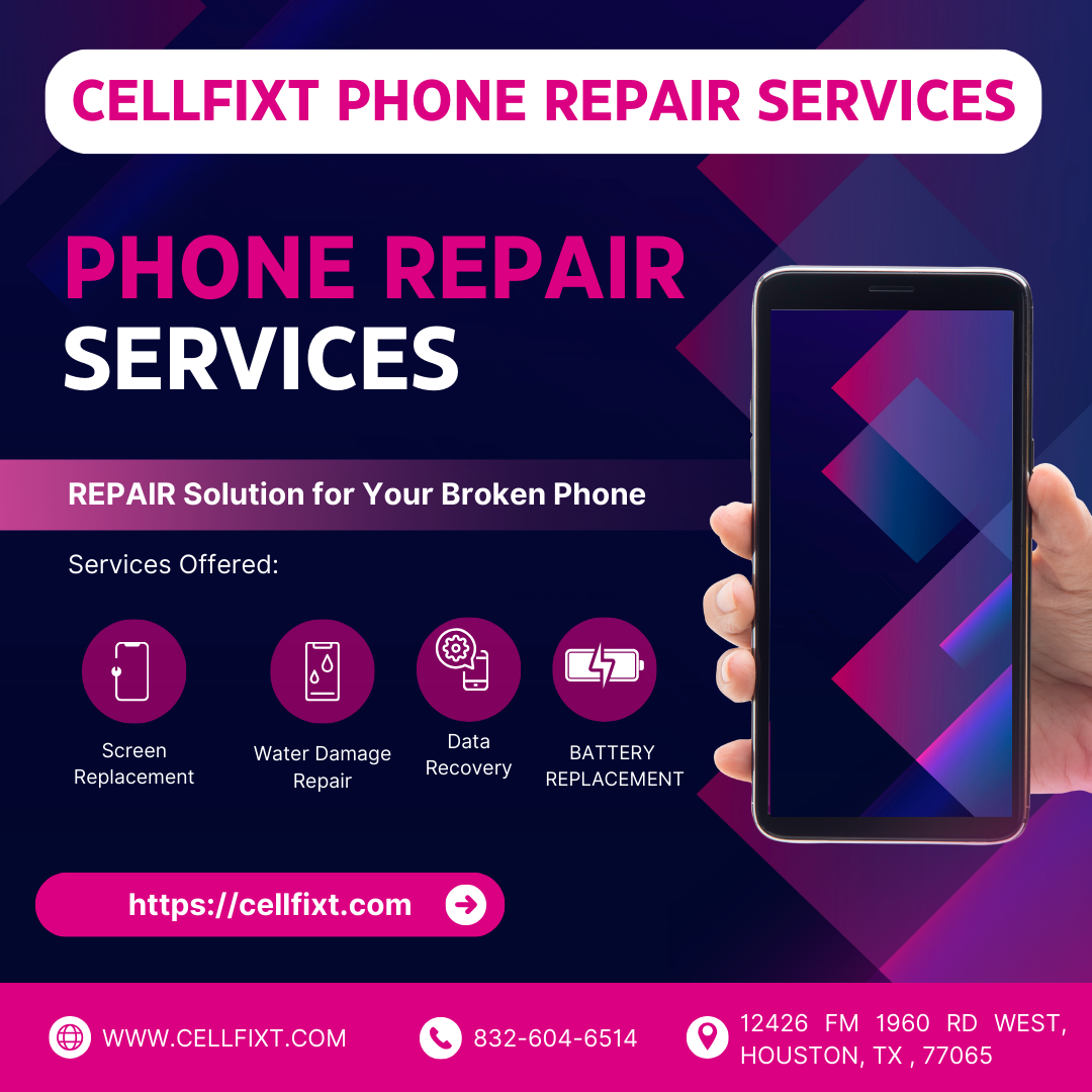 Your Local Guide to Cell Phone Repair