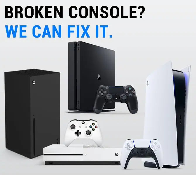 What Should I Do Before Bringing My Game Console for Repair?