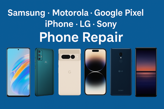 🔧 Samsung, iPhone, Google Pixel & More – Expert Phone Repair at Cellfixt Houston & Sugar Land