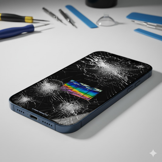Expert iPhone Screen Repair & iPad Screen Replacement Services