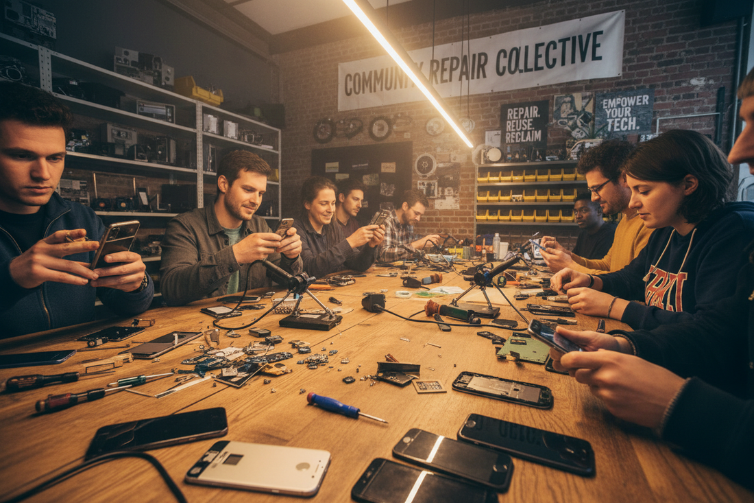 Right to Repair in Houston: What It Means for Your Smartphone in 2025