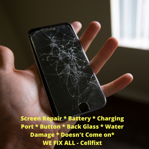 Cell Phone Repair in Cypress. Fast 30 minutes, Quality Parts, 90 Days warranty iPhone/iPad/Tablet Repair. Screen damage, battery, Charging port, Buttons, Iphone Back glass, Water Damage or Not turning on. We fix all @ Cellfixt