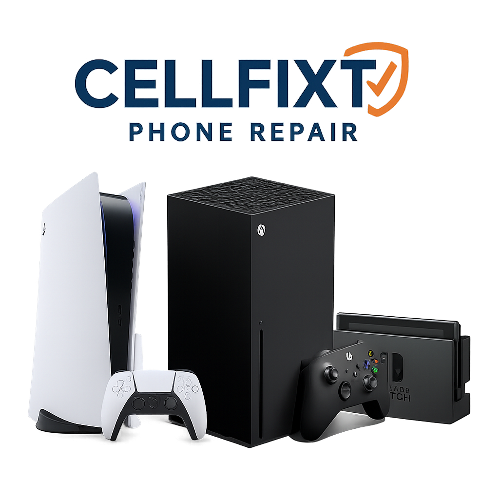 Game Console Repair in Houston: PS5, Xbox & Nintendo Switch Fixes Near FM 1960