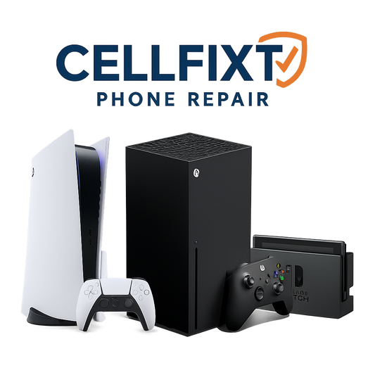 Game Console Repair in Houston: PS5, Xbox & Nintendo Switch Fixes Near FM 1960