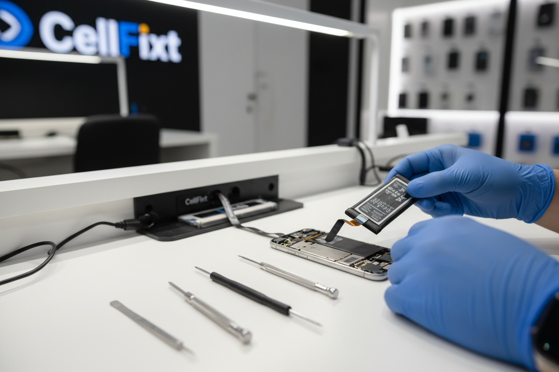 iPhone Battery Replacement Houston: Signs You Need a New Battery