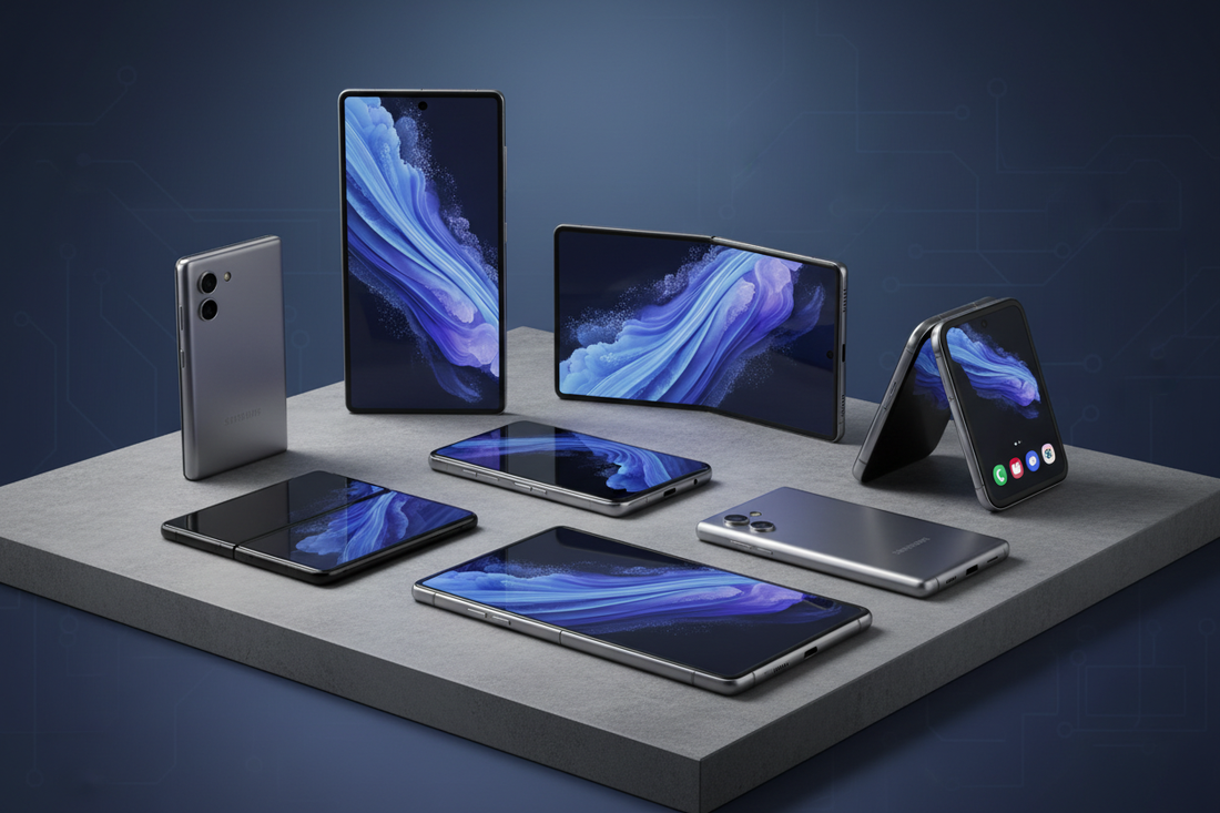 Foldable Phone Repair Houston: Expert Service for Your Galaxy Z Fold &amp; Flip