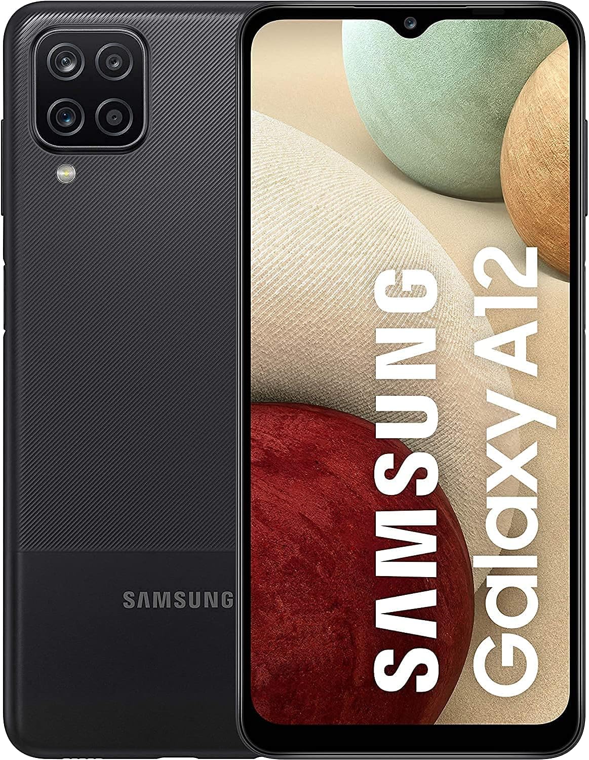 Samsung A12 Screen Repair