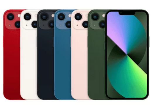 Apple - iPhone 13 Phone Repair