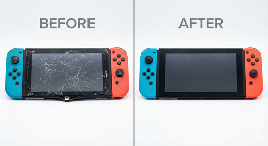 Nintendo Switch Repair — Houston, TX