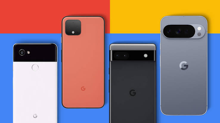 Google Pixel Repair — Houston, TX