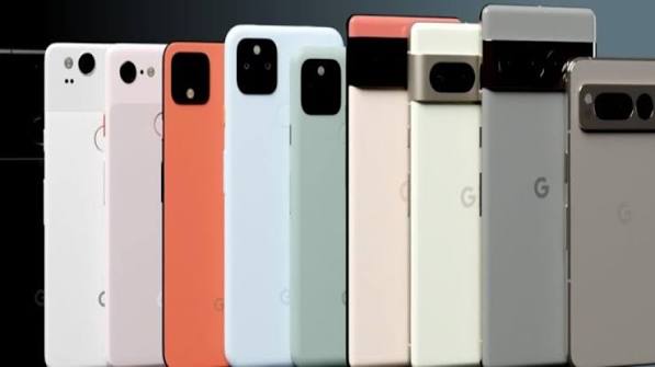 Google Pixel Repair — Houston, TX