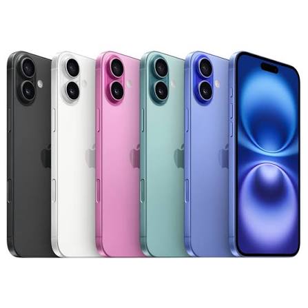 Apple iPhone 16 Repair — Houston, TX