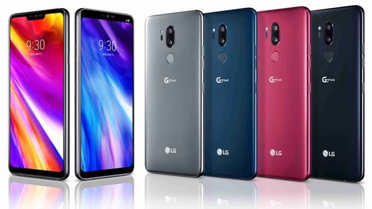 LG Phone Repair — Houston, TX