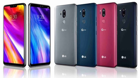 LG Phone Repair — Houston, TX