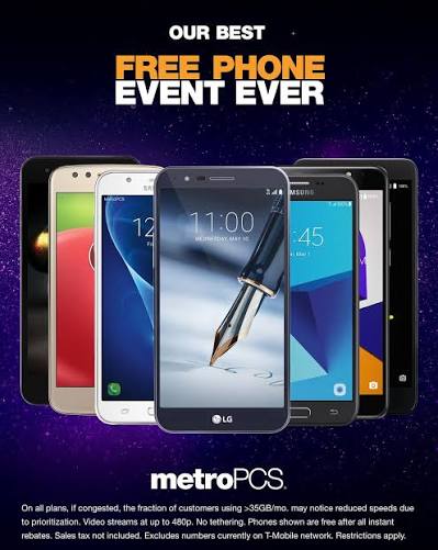 MetroPCS Phone Repair — Houston, TX