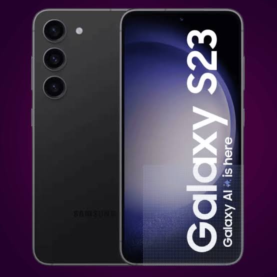 Samsung Galaxy S23 Screen, Battery & Charging Port Repair — Houston, FM 1960
